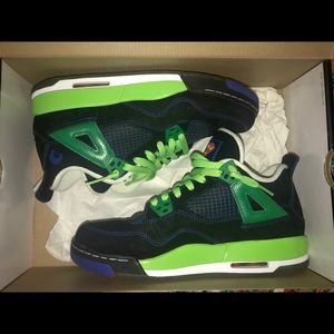 Air Jordan Superman Dorenbecher Retro 4 6.5Y